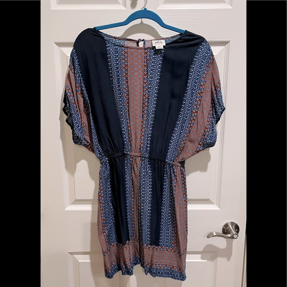 Ariat short sleeve dress